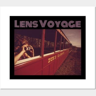 Lens Voyage Posters and Art